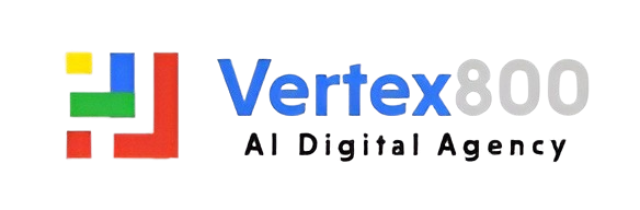 Vertex 800 Logo